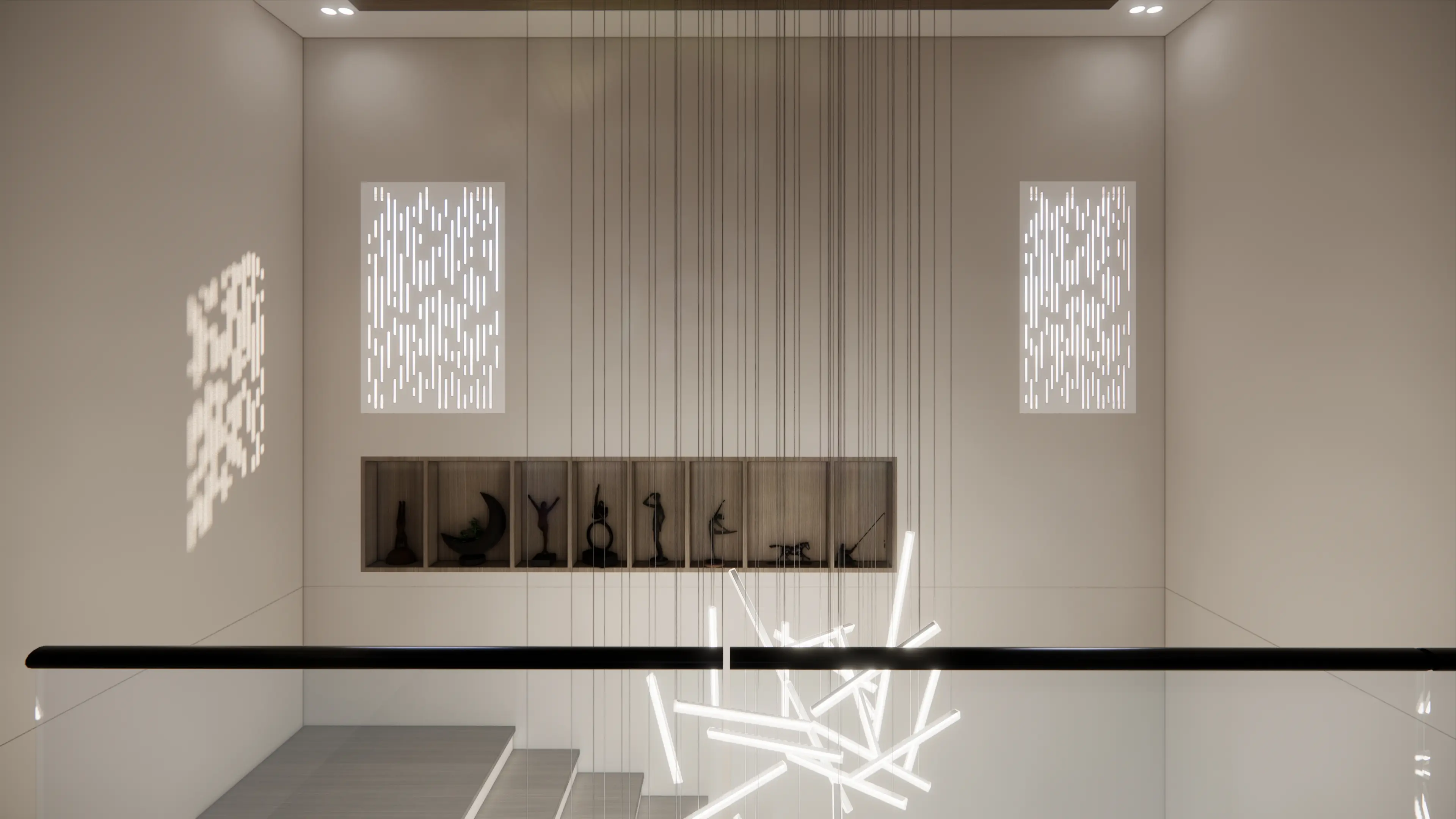 The D Residence — Residential Interiors