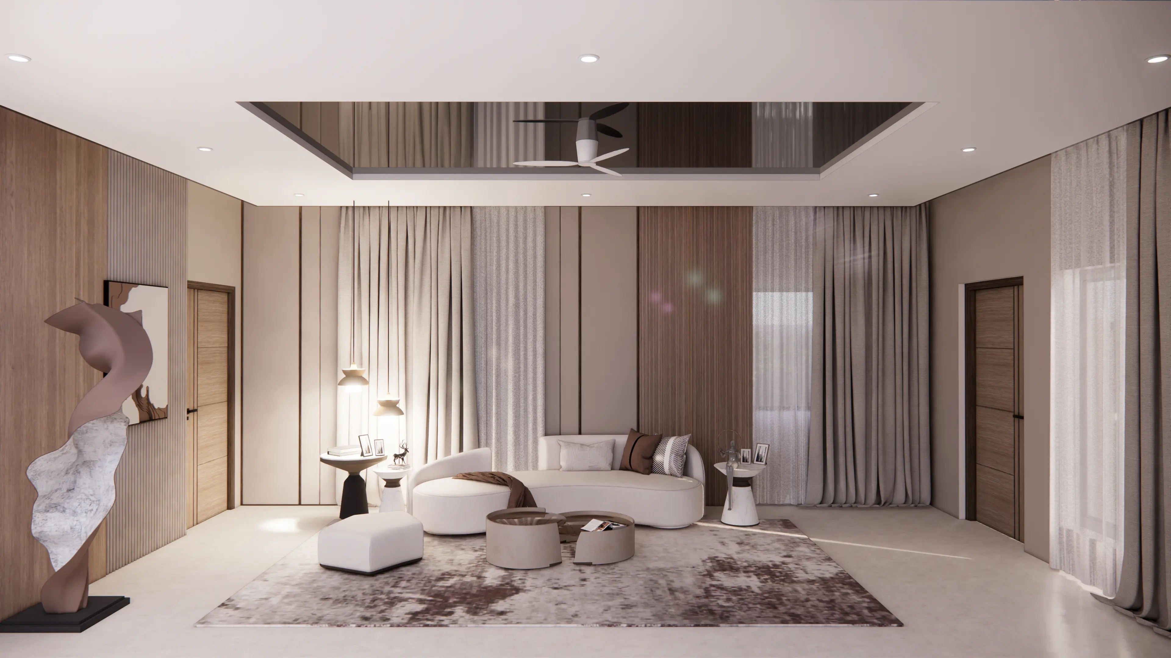 Kavali House — Private Residence
