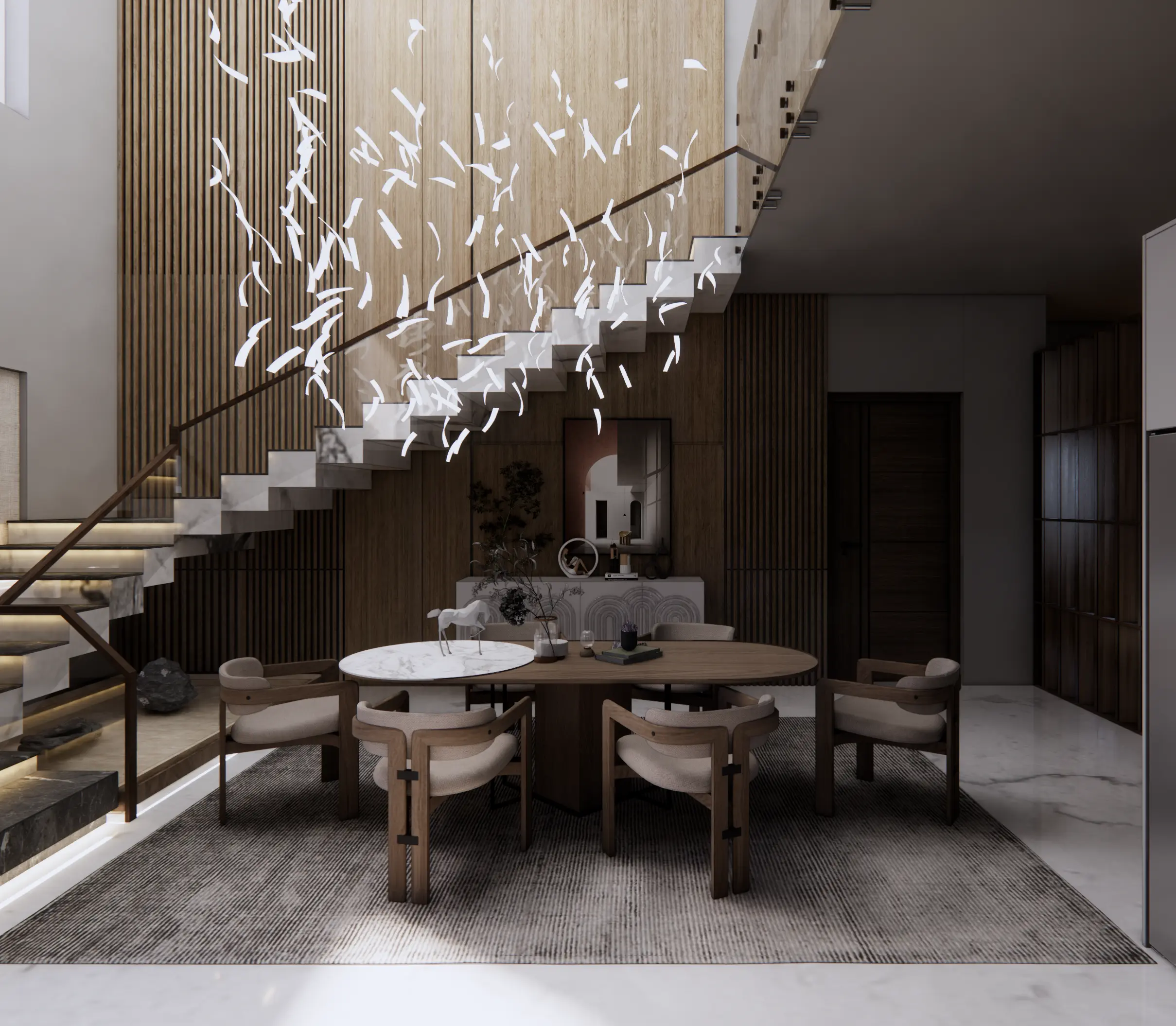 KS Residence — featured architecture project by Ekam Studio