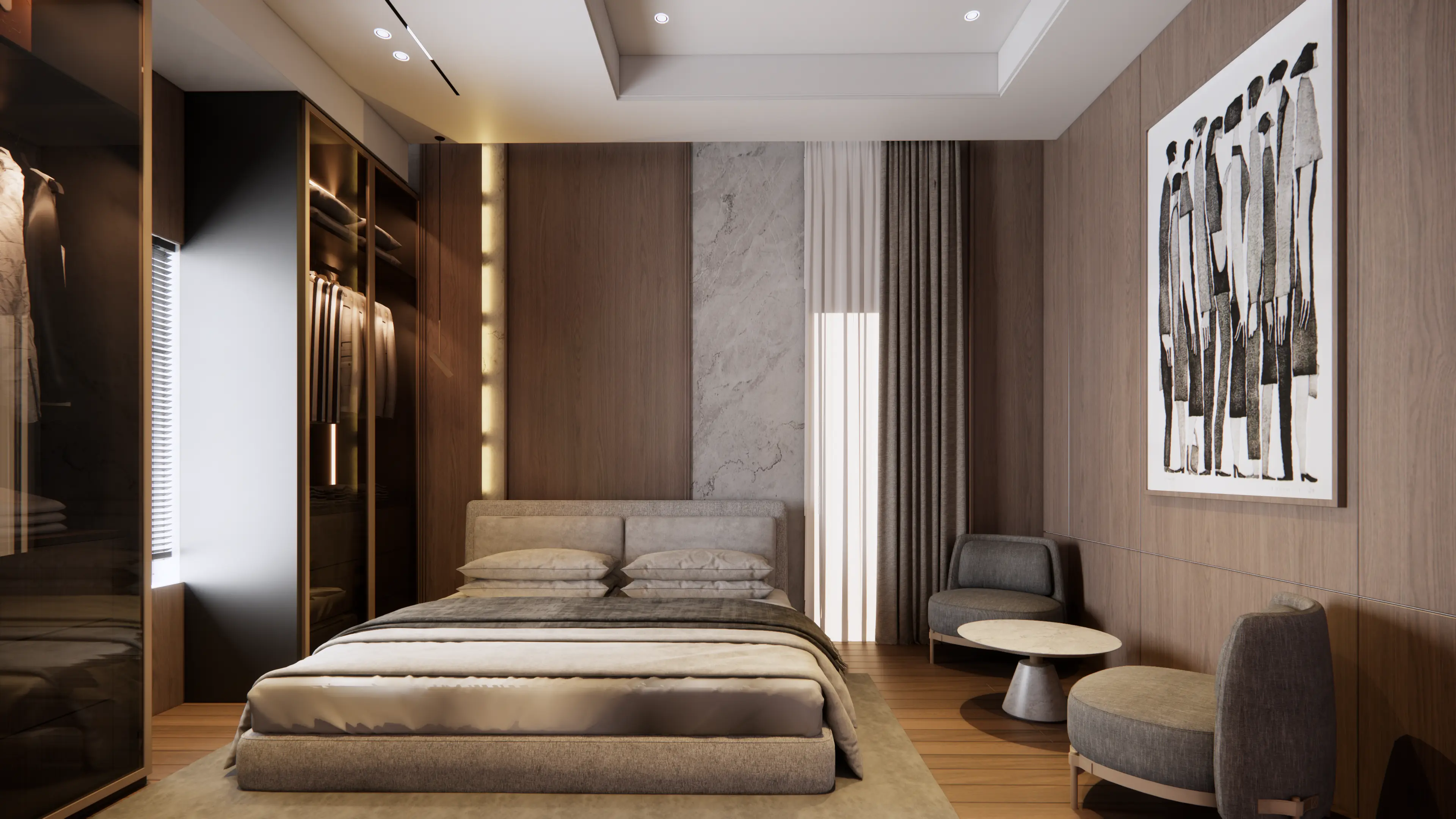 SSK Family Home — Residential Interiors